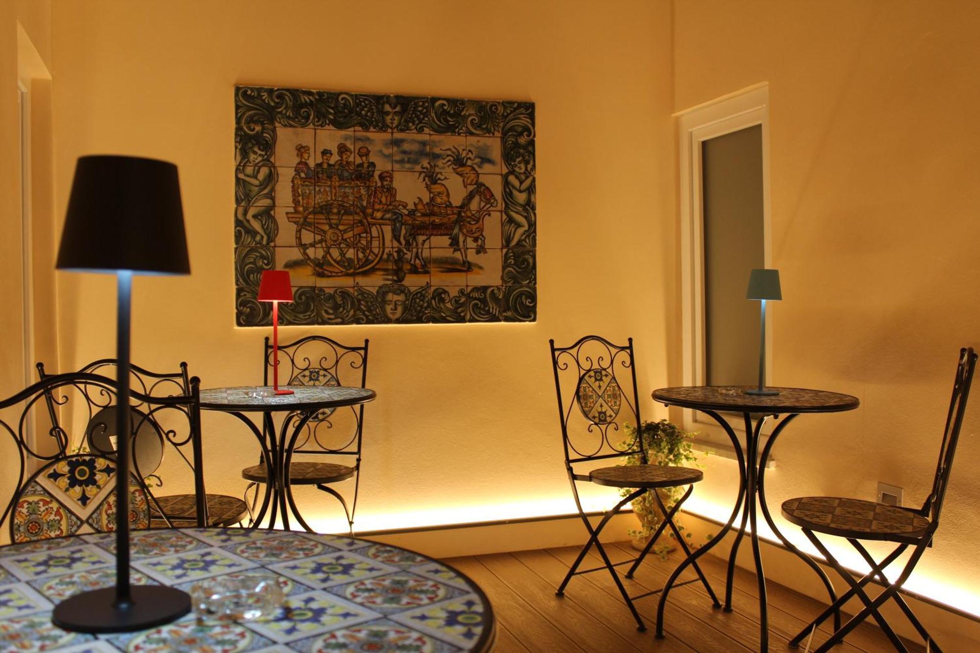 Falstaff Rooms & Suites Palermo Eksteriør billede