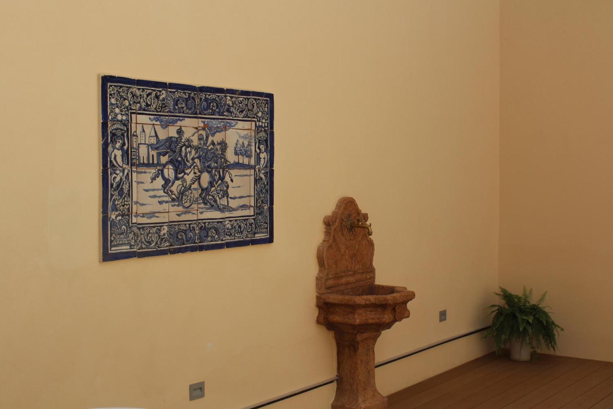 Falstaff Rooms & Suites Palermo Eksteriør billede