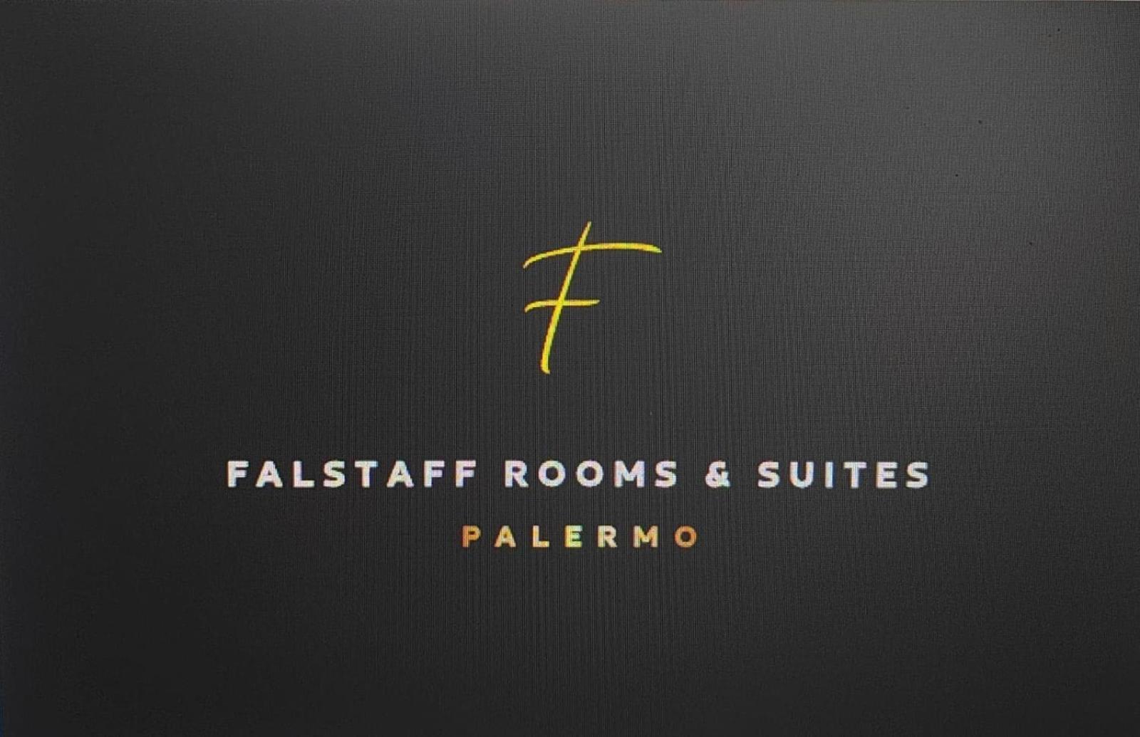 Falstaff Rooms & Suites Palermo Eksteriør billede