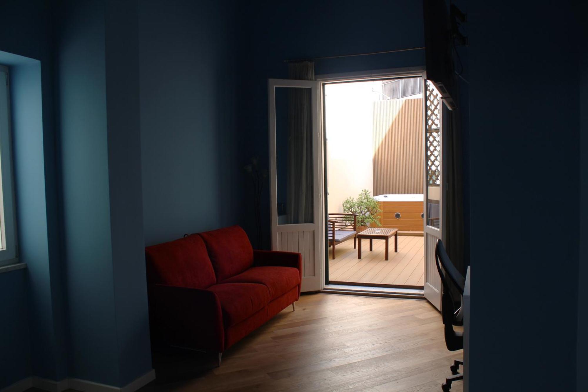 Falstaff Rooms & Suites Palermo Eksteriør billede