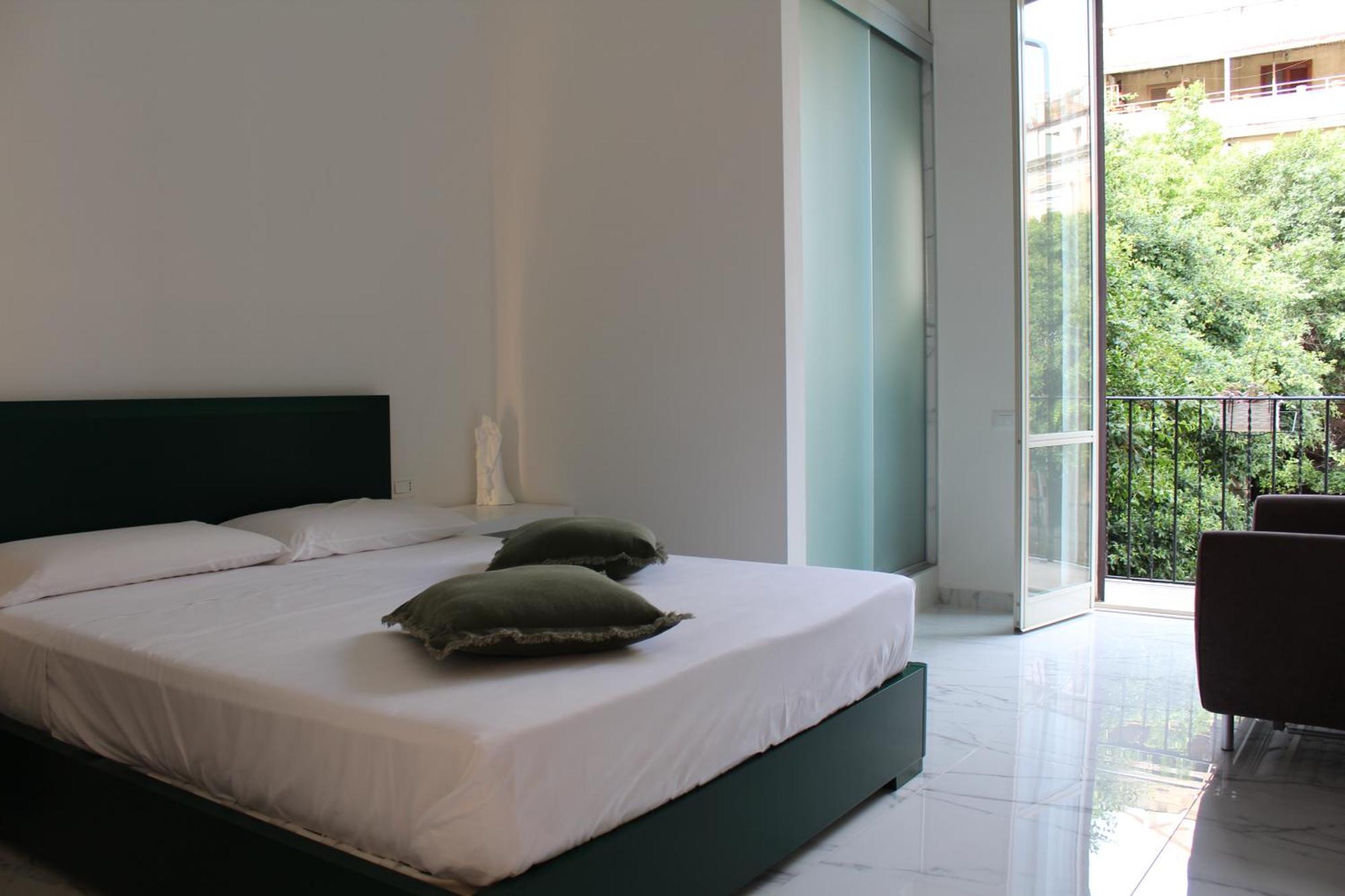 Falstaff Rooms & Suites Palermo Eksteriør billede