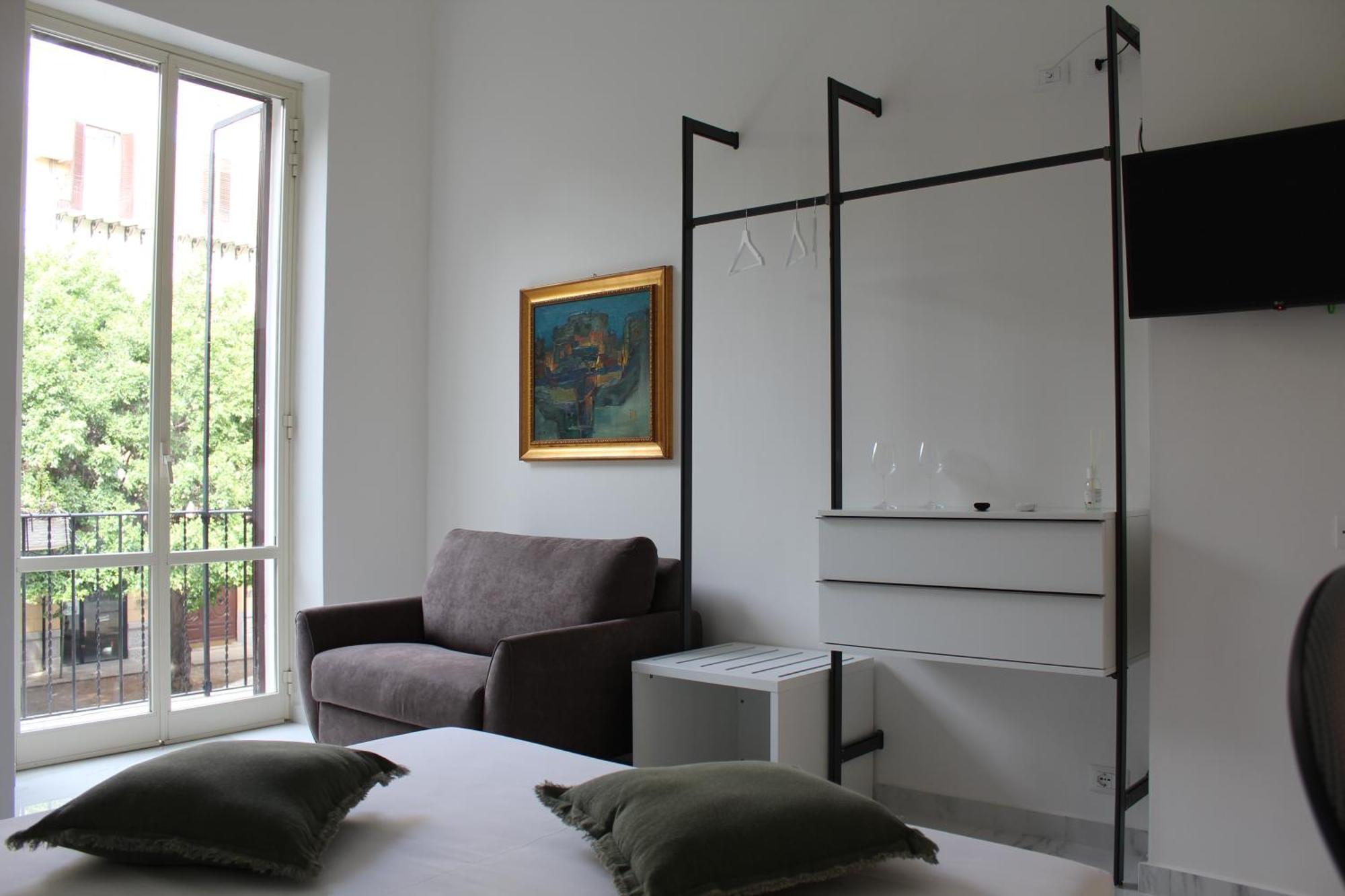 Falstaff Rooms & Suites Palermo Eksteriør billede