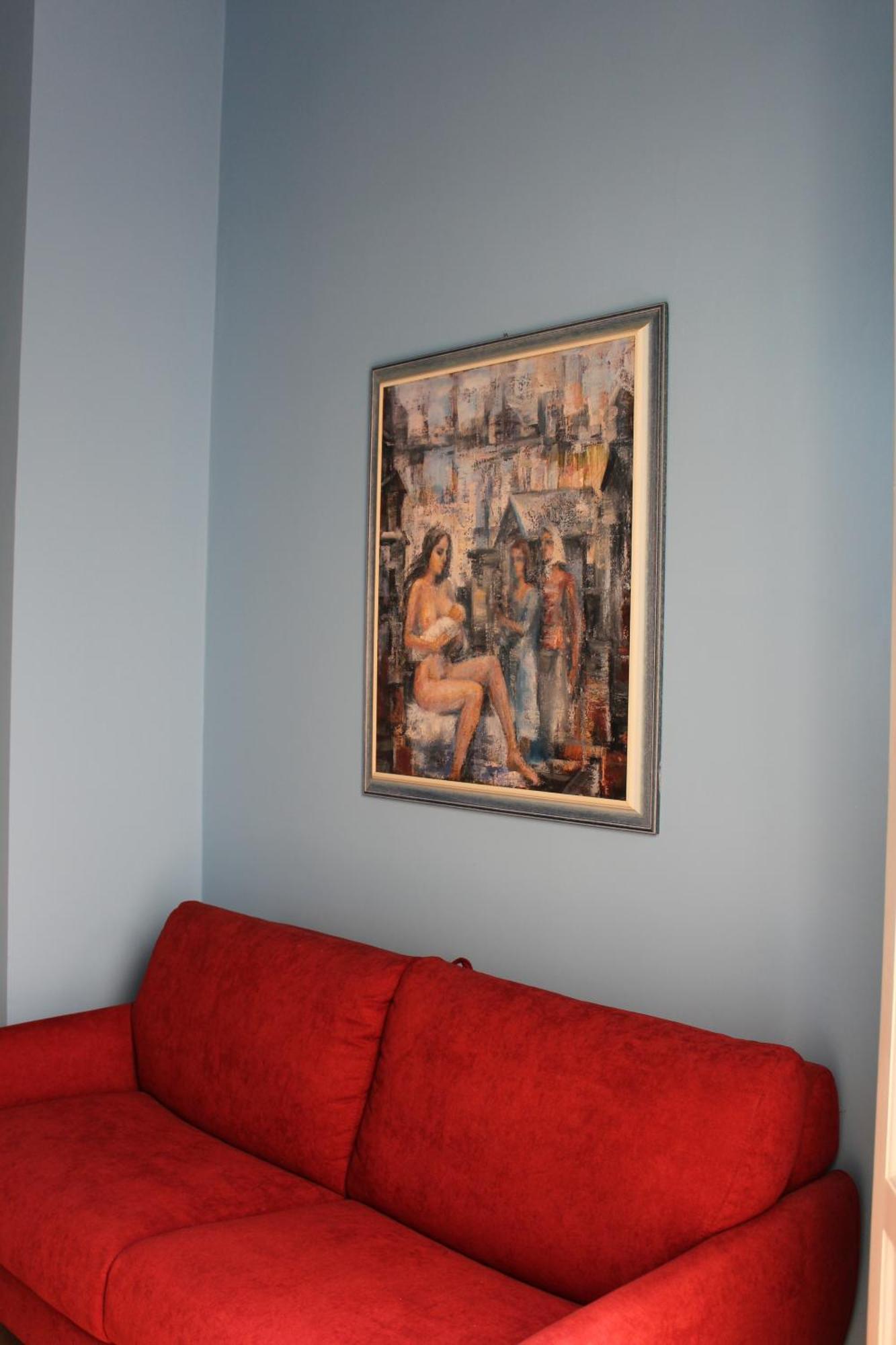 Falstaff Rooms & Suites Palermo Eksteriør billede