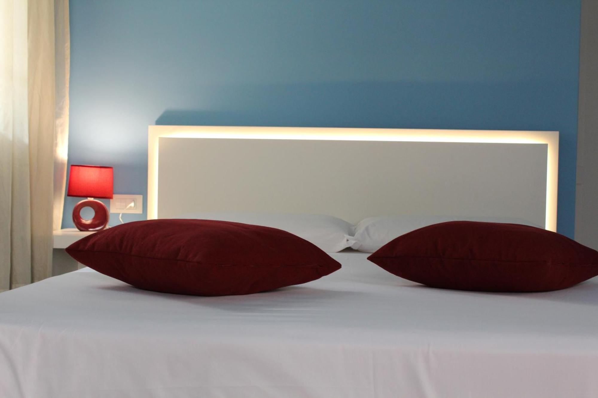 Falstaff Rooms & Suites Palermo Eksteriør billede