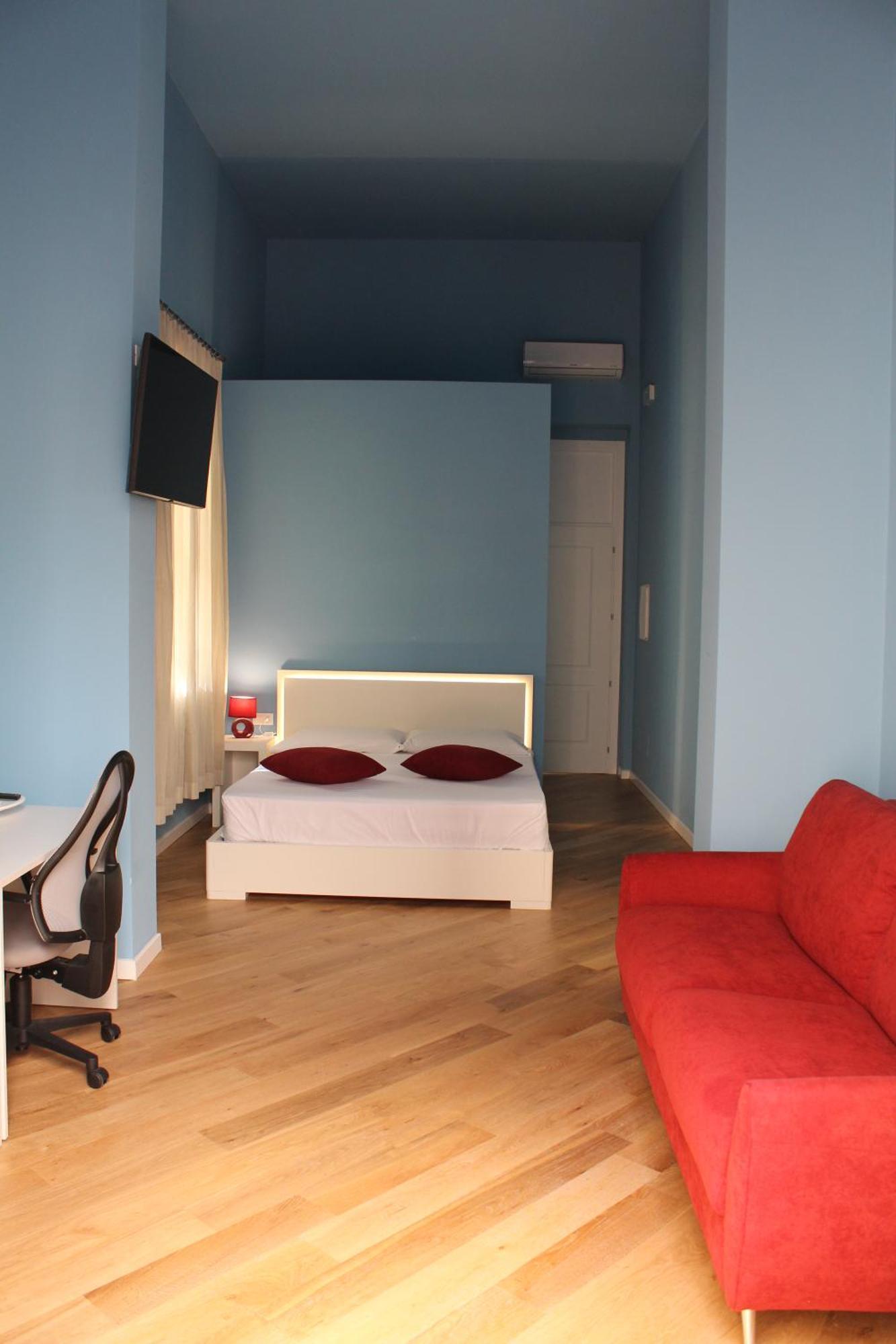 Falstaff Rooms & Suites Palermo Eksteriør billede