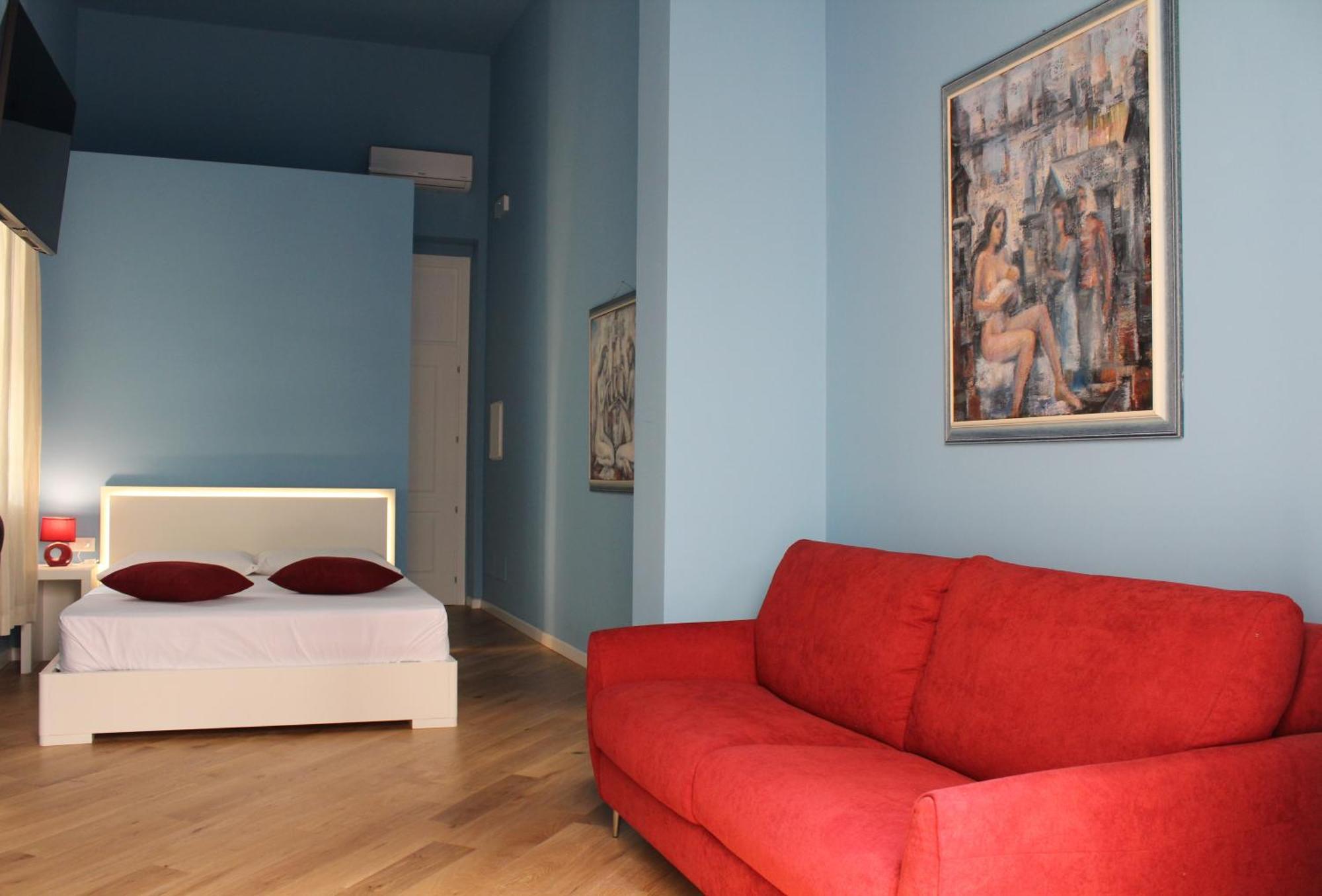 Falstaff Rooms & Suites Palermo Eksteriør billede