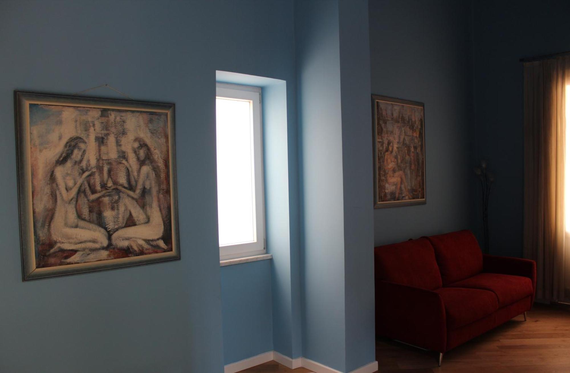 Falstaff Rooms & Suites Palermo Eksteriør billede