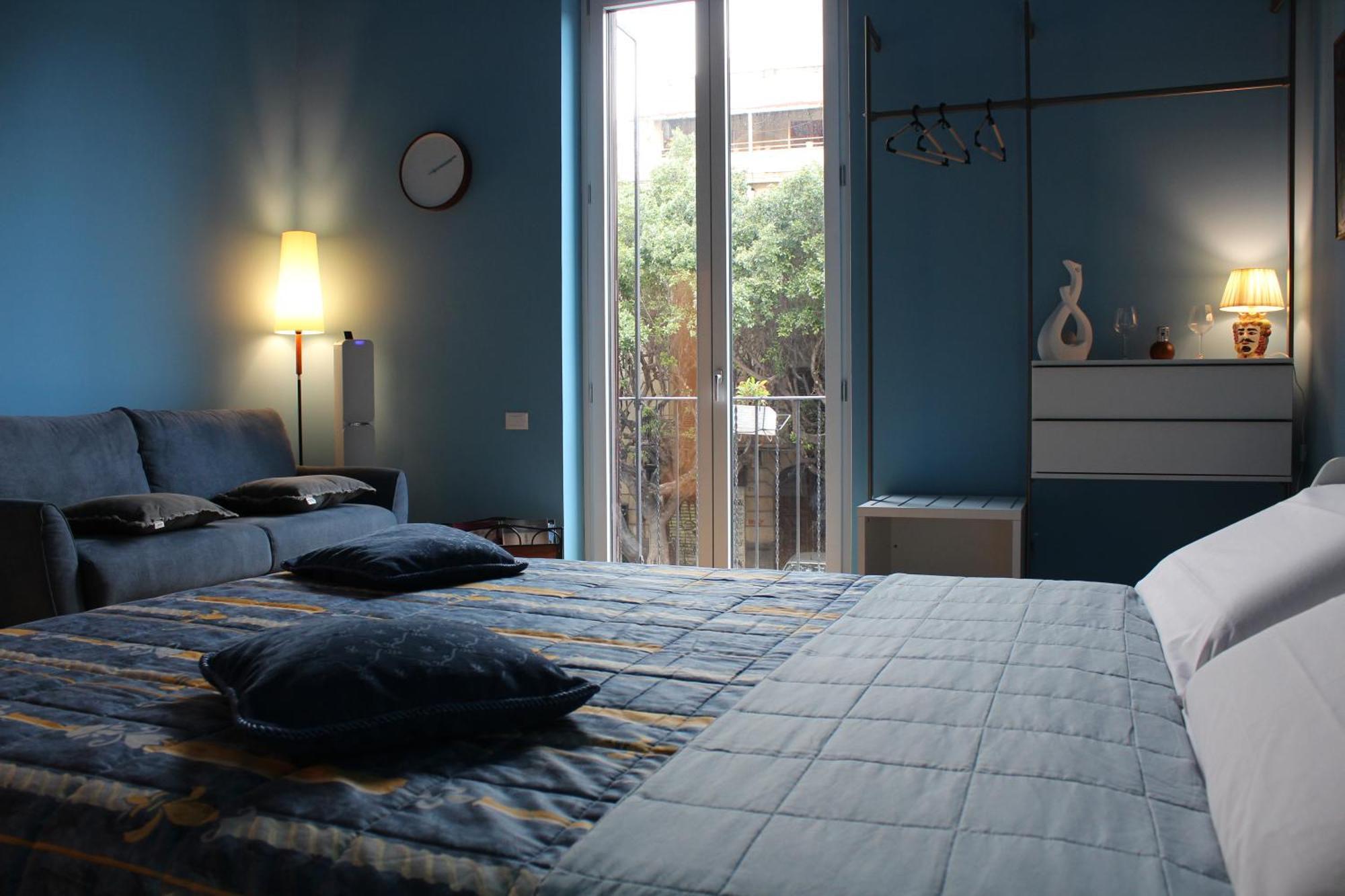Falstaff Rooms & Suites Palermo Eksteriør billede