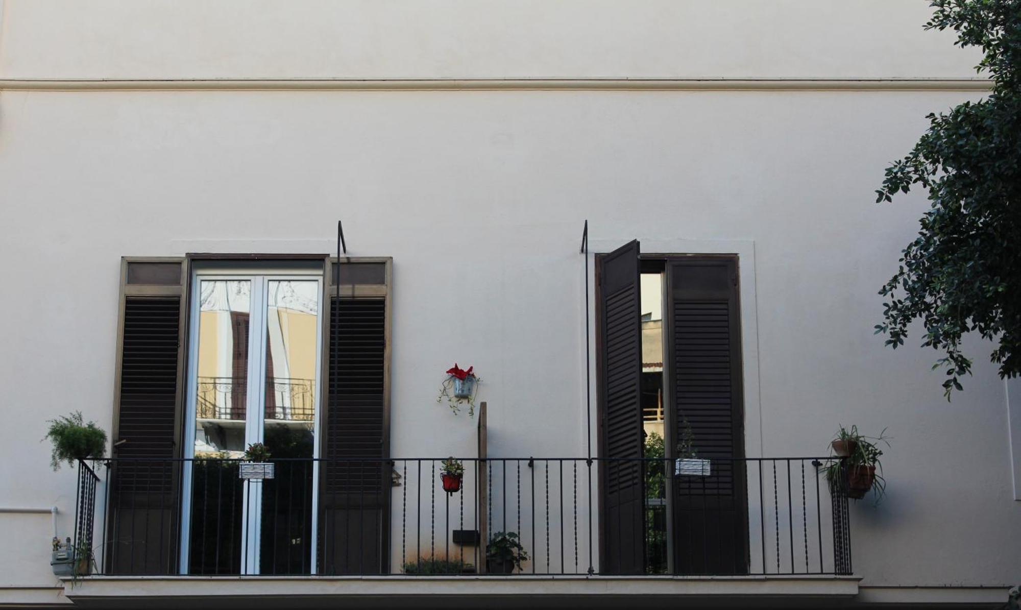Falstaff Rooms & Suites Palermo Eksteriør billede