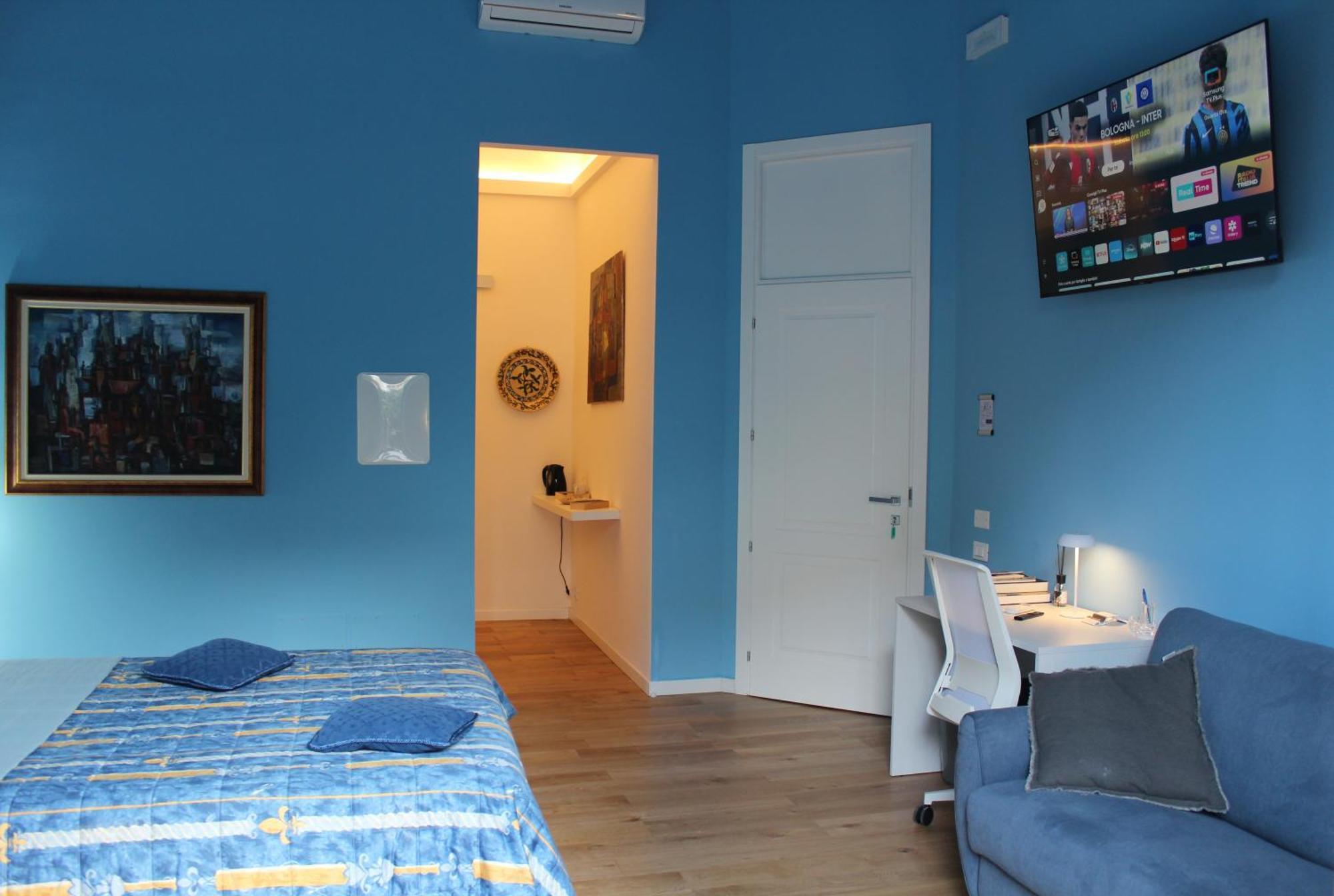 Falstaff Rooms & Suites Palermo Eksteriør billede