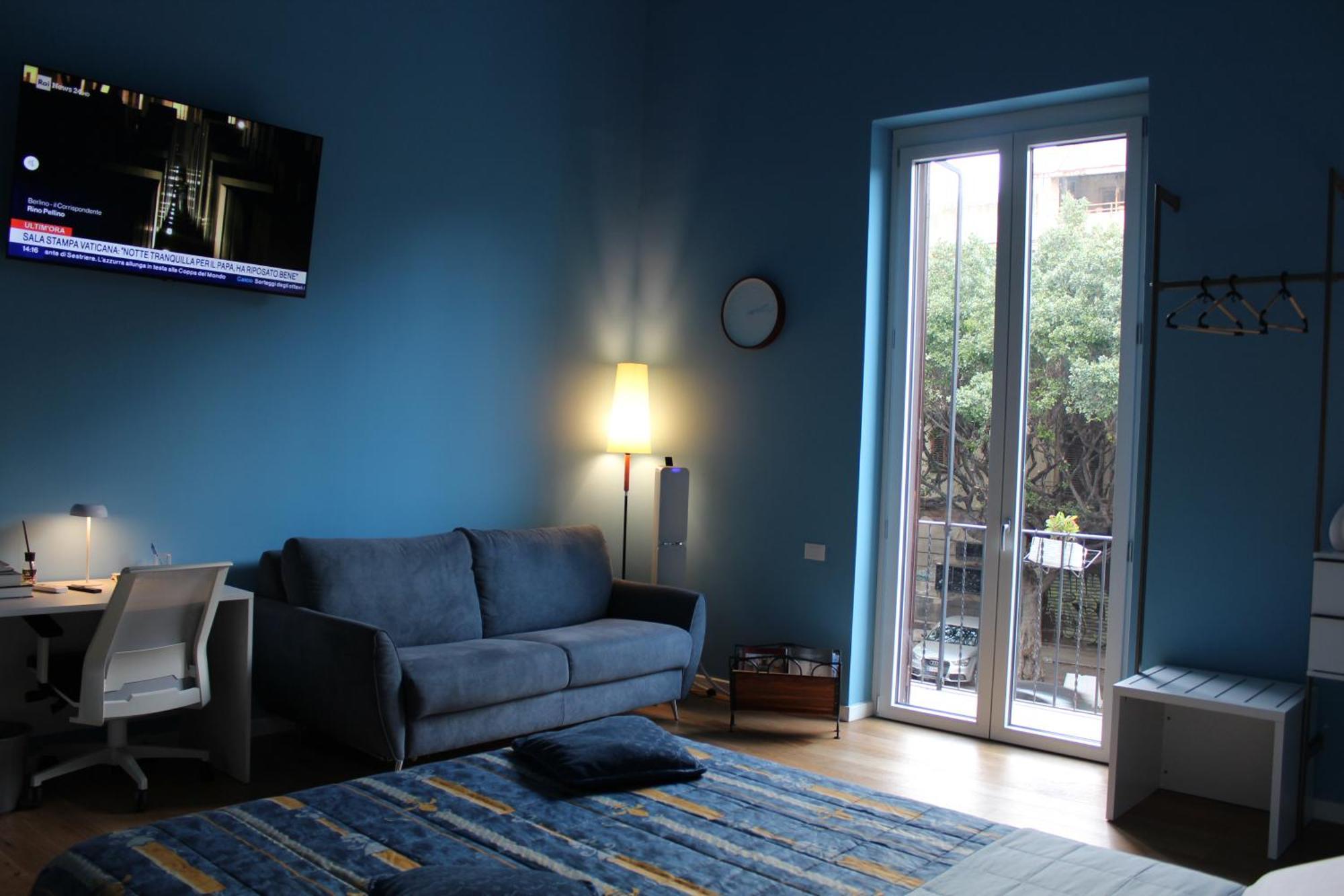 Falstaff Rooms & Suites Palermo Eksteriør billede
